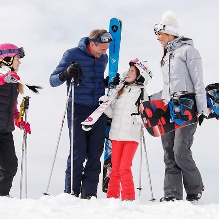 Pierre & Vacances Andorra Alba El Tarter Zewnętrze zdjęcie
