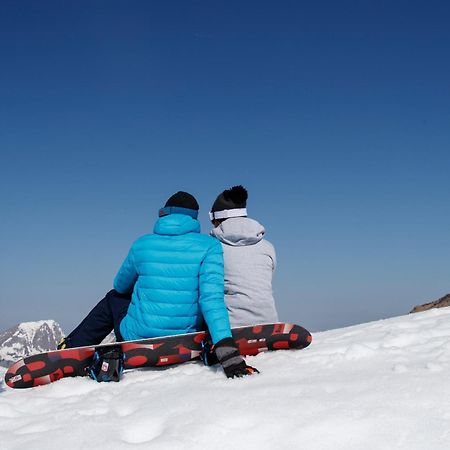 Pierre & Vacances Andorra Alba El Tarter Zewnętrze zdjęcie