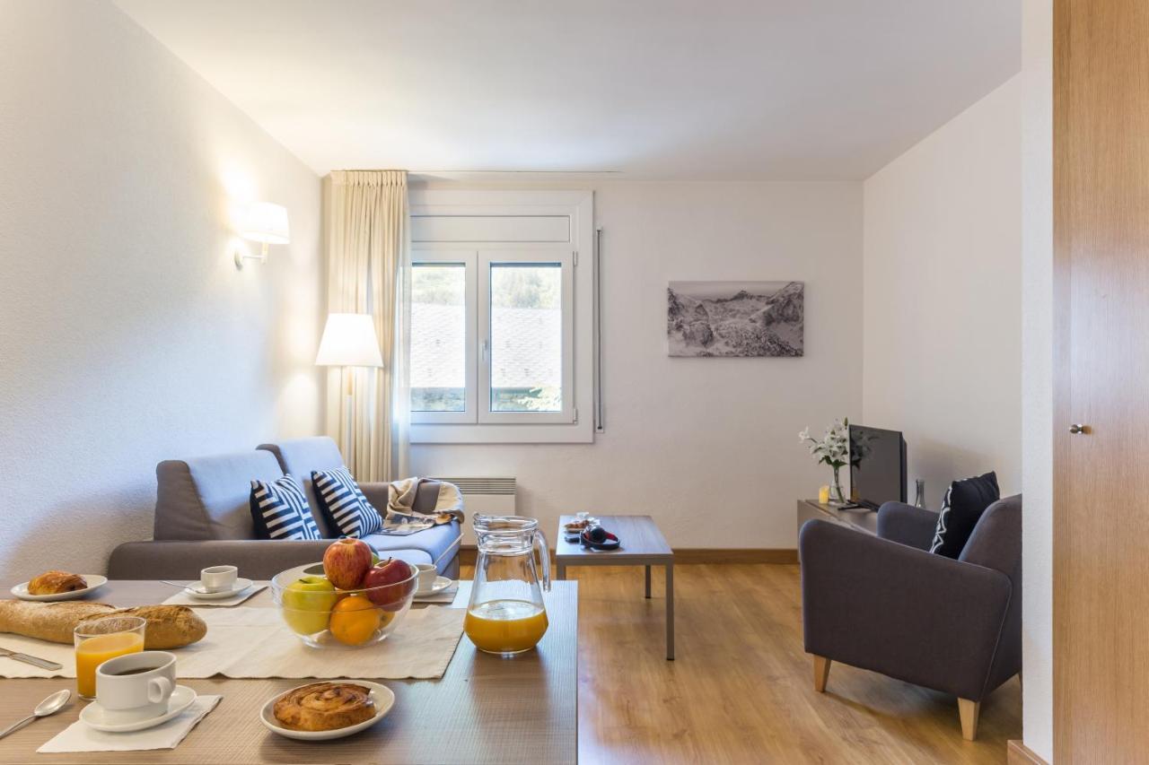 Pierre & Vacances Andorra Alba El Tarter Zewnętrze zdjęcie