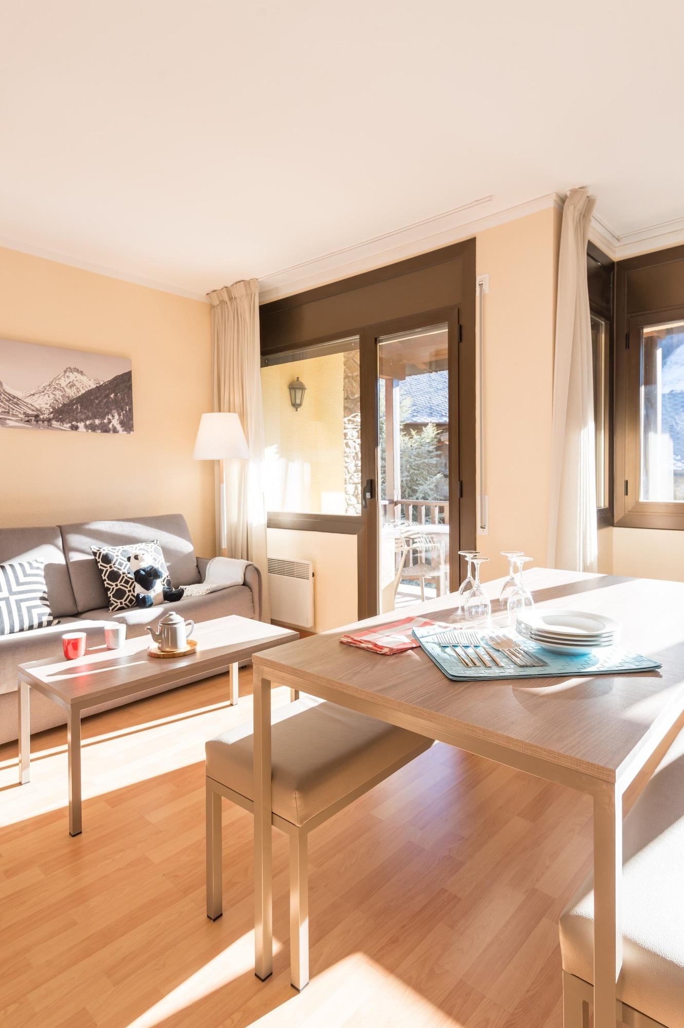 Pierre & Vacances Andorra Alba El Tarter Zewnętrze zdjęcie