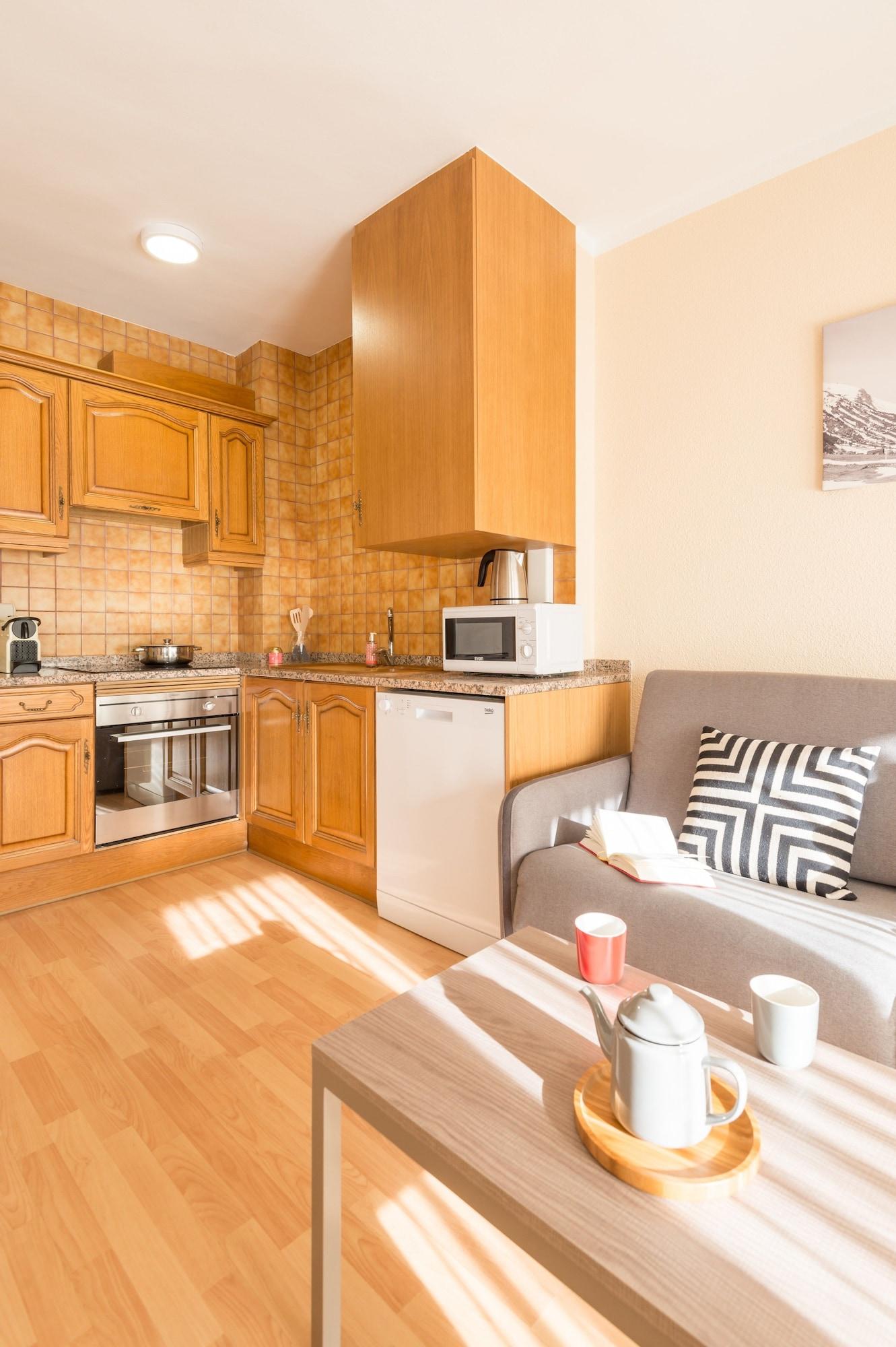 Pierre & Vacances Andorra Alba El Tarter Zewnętrze zdjęcie