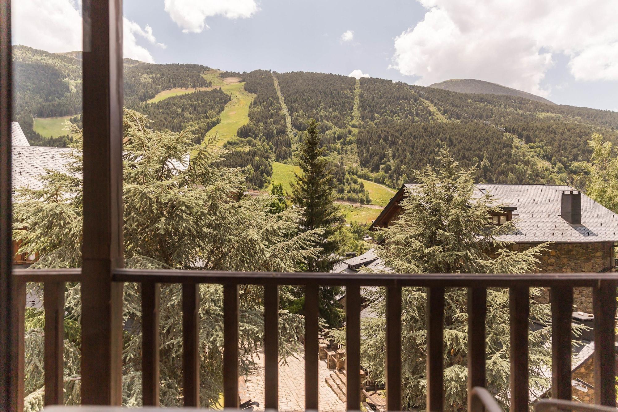 Pierre & Vacances Andorra Alba El Tarter Zewnętrze zdjęcie