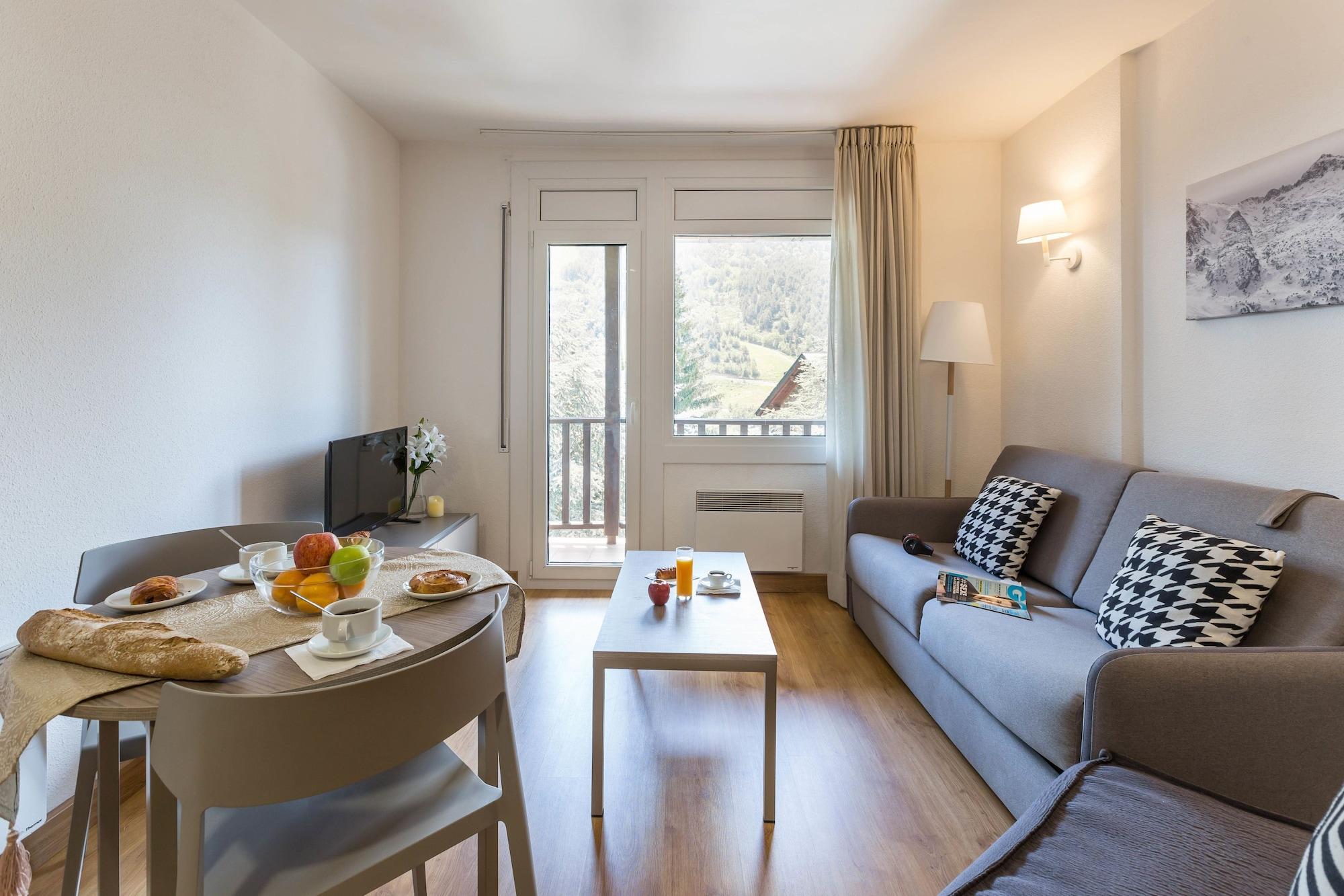 Pierre & Vacances Andorra Alba El Tarter Zewnętrze zdjęcie