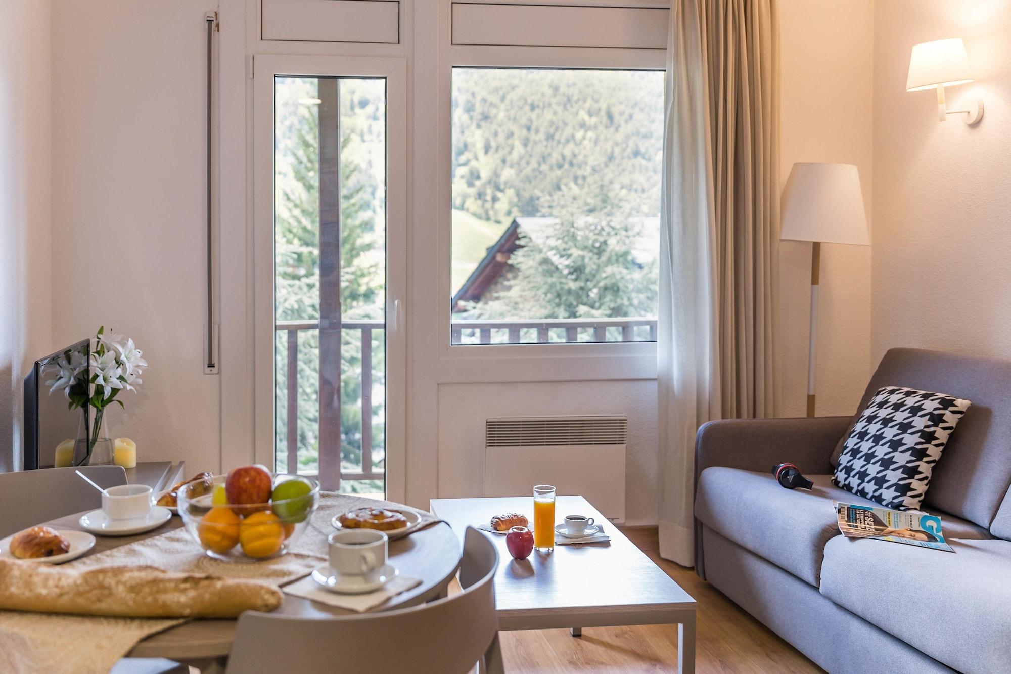Pierre & Vacances Andorra Alba El Tarter Zewnętrze zdjęcie