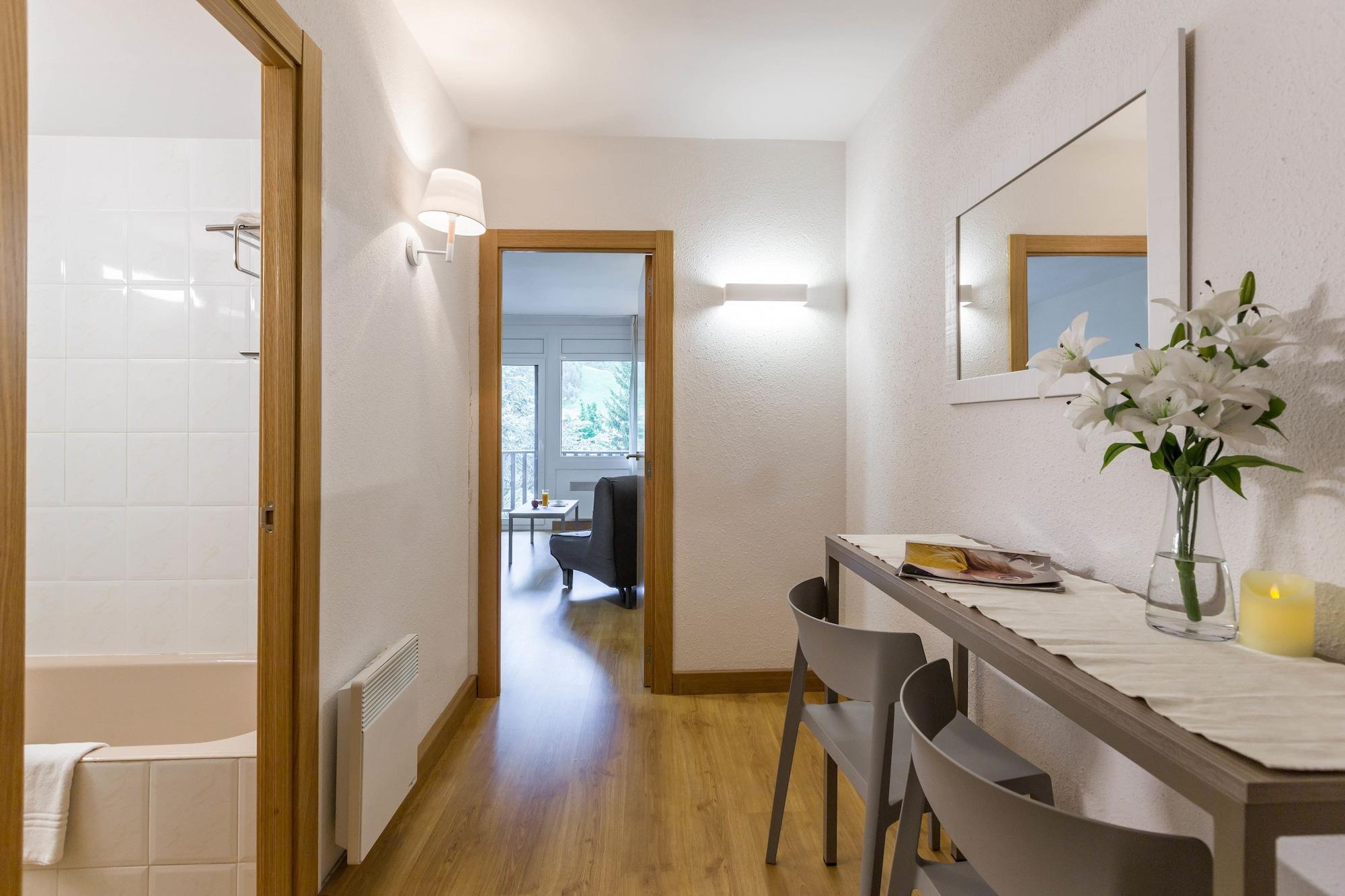 Pierre & Vacances Andorra Alba El Tarter Zewnętrze zdjęcie