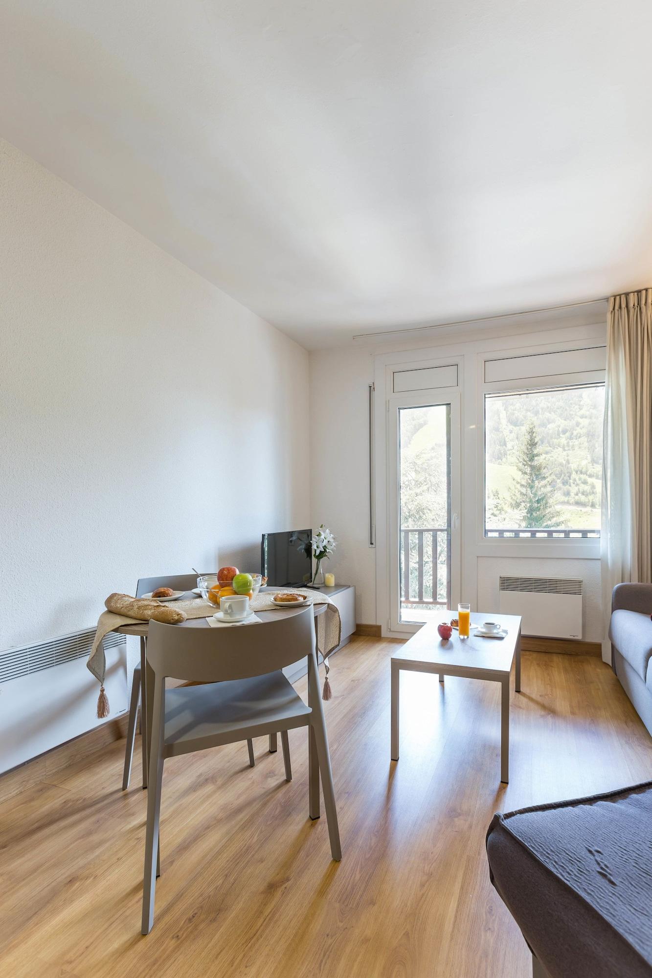 Pierre & Vacances Andorra Alba El Tarter Zewnętrze zdjęcie