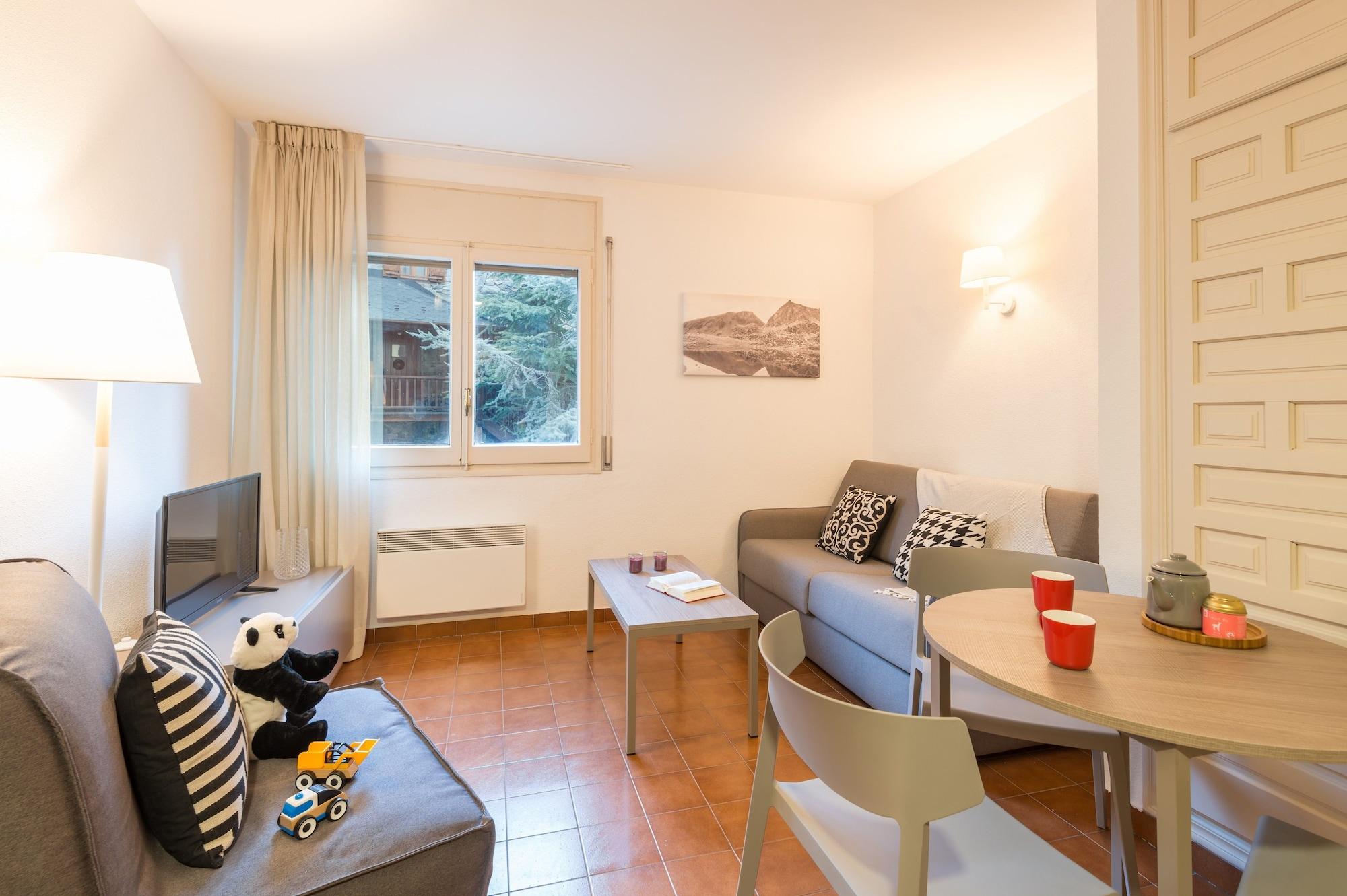 Pierre & Vacances Andorra Alba El Tarter Zewnętrze zdjęcie
