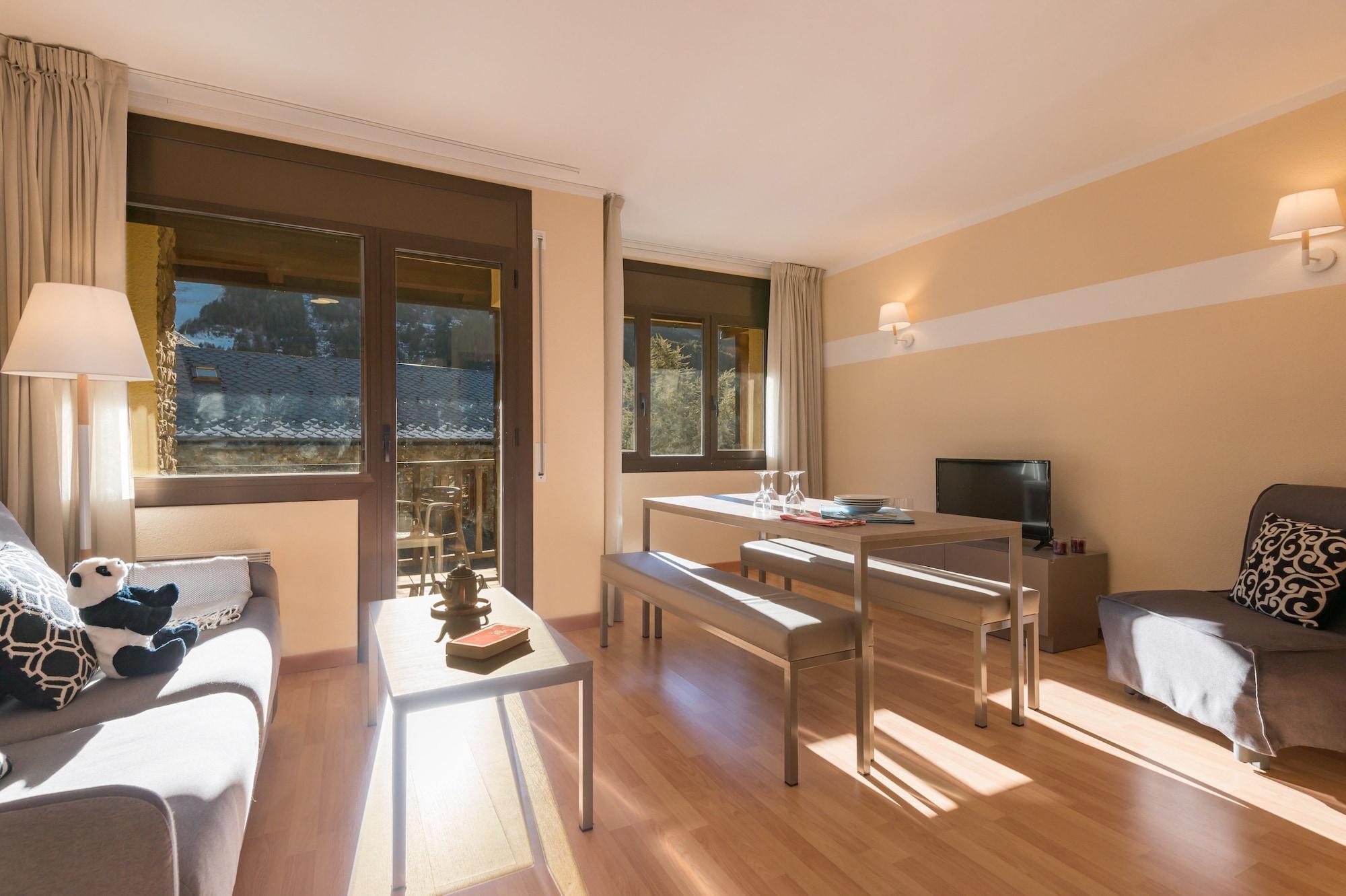 Pierre & Vacances Andorra Alba El Tarter Zewnętrze zdjęcie