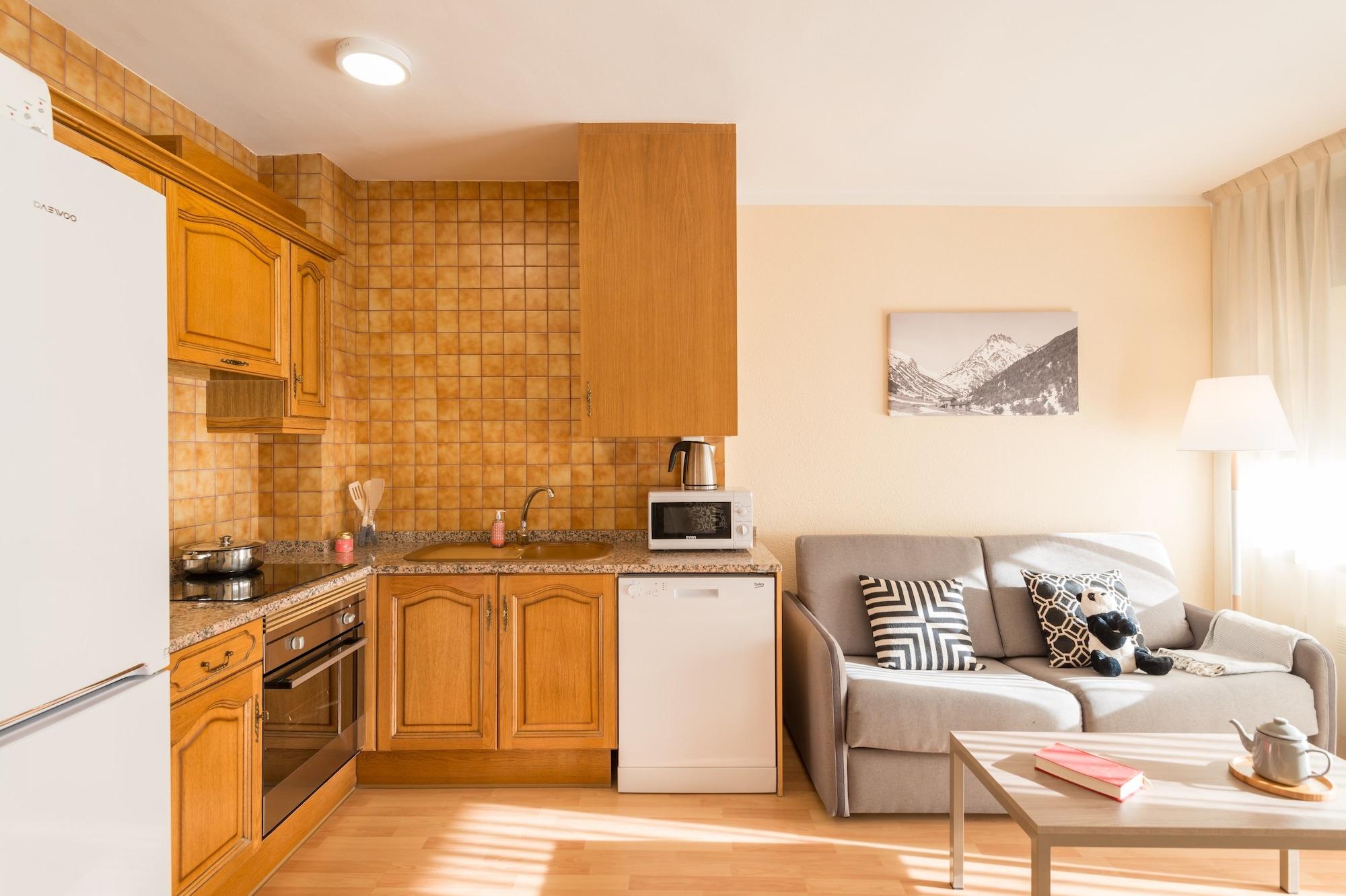 Pierre & Vacances Andorra Alba El Tarter Zewnętrze zdjęcie