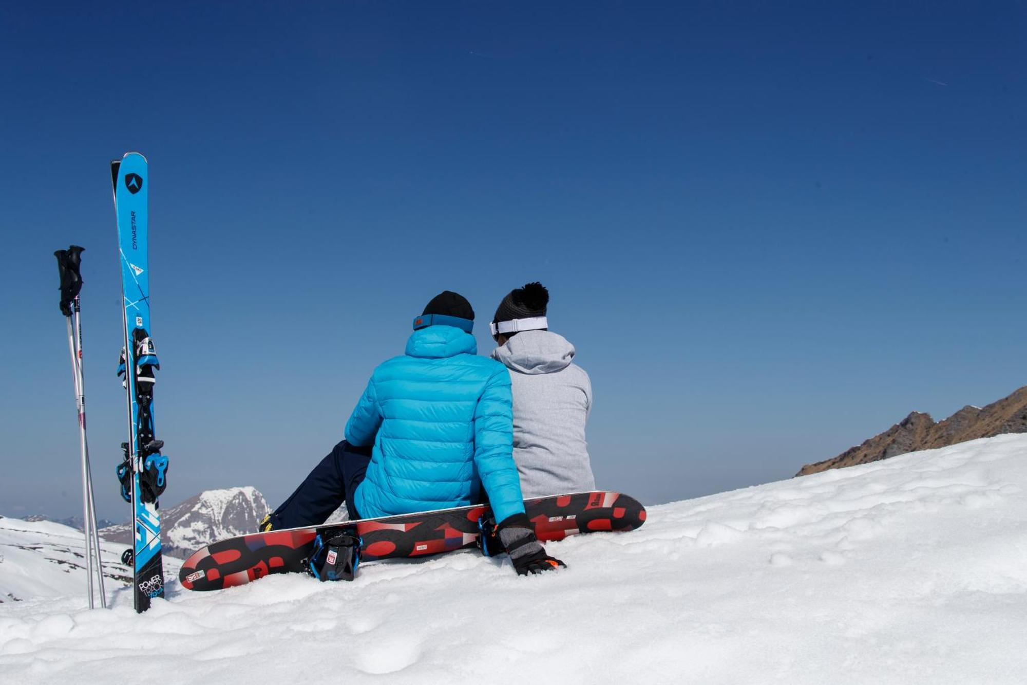 Pierre & Vacances Andorra Alba El Tarter Zewnętrze zdjęcie