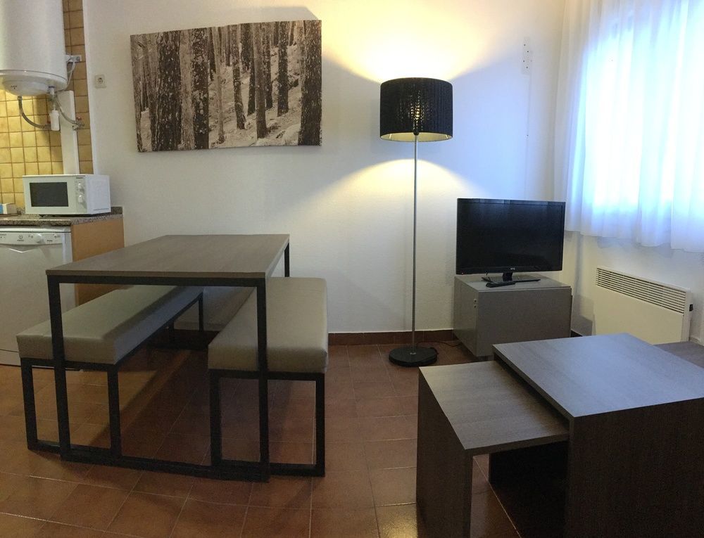 Pierre & Vacances Andorra Alba El Tarter Zewnętrze zdjęcie