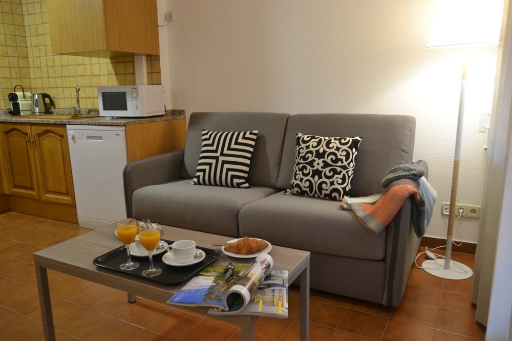 Pierre & Vacances Andorra Alba El Tarter Zewnętrze zdjęcie