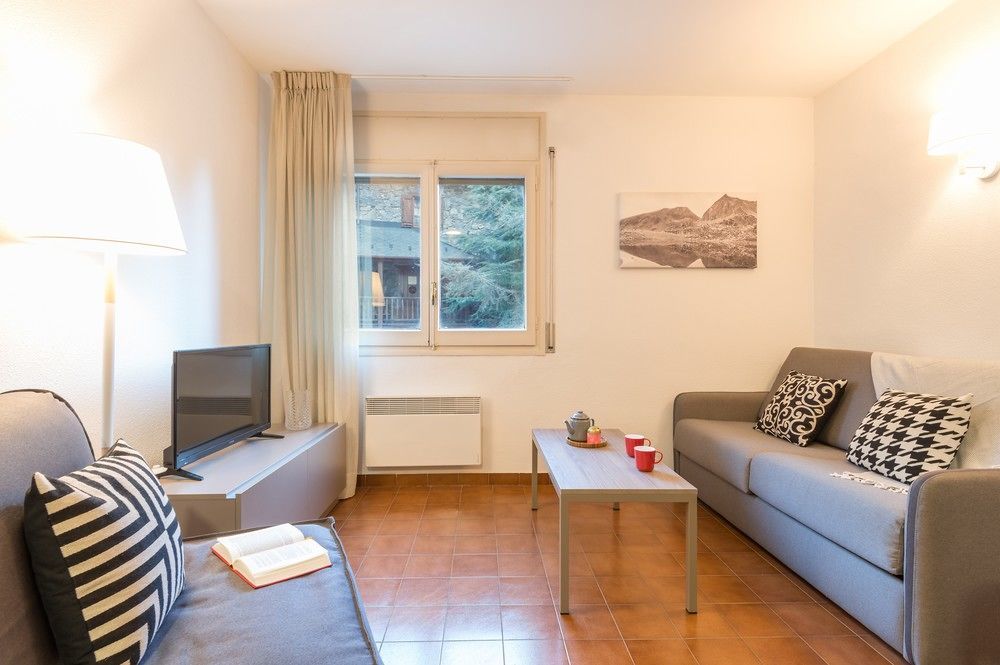 Pierre & Vacances Andorra Alba El Tarter Zewnętrze zdjęcie
