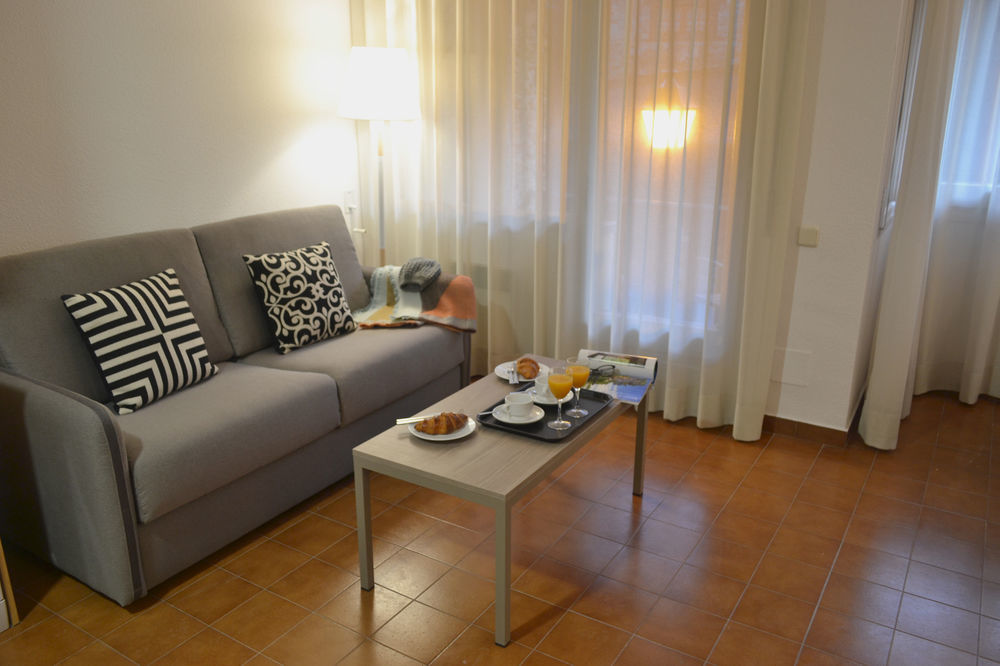 Pierre & Vacances Andorra Alba El Tarter Zewnętrze zdjęcie
