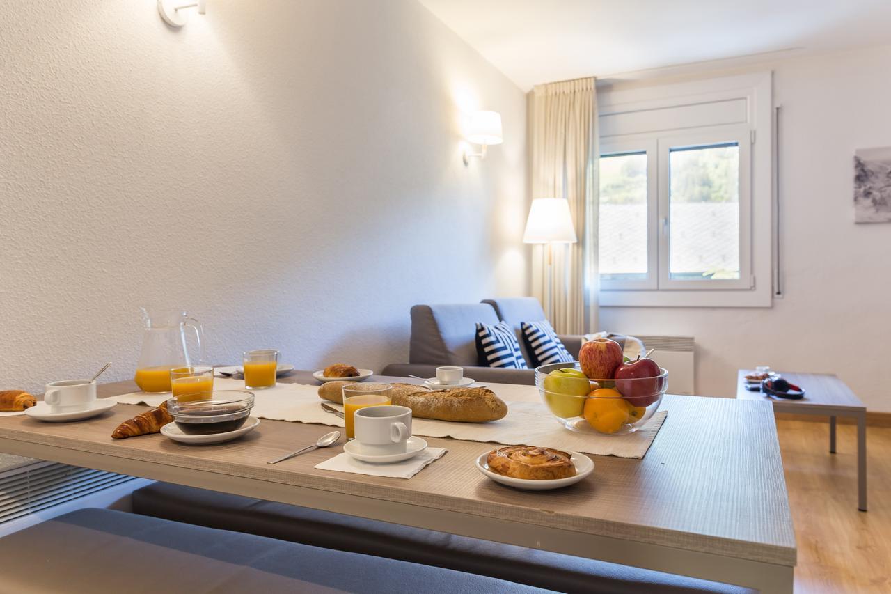 Pierre & Vacances Andorra Alba El Tarter Zewnętrze zdjęcie