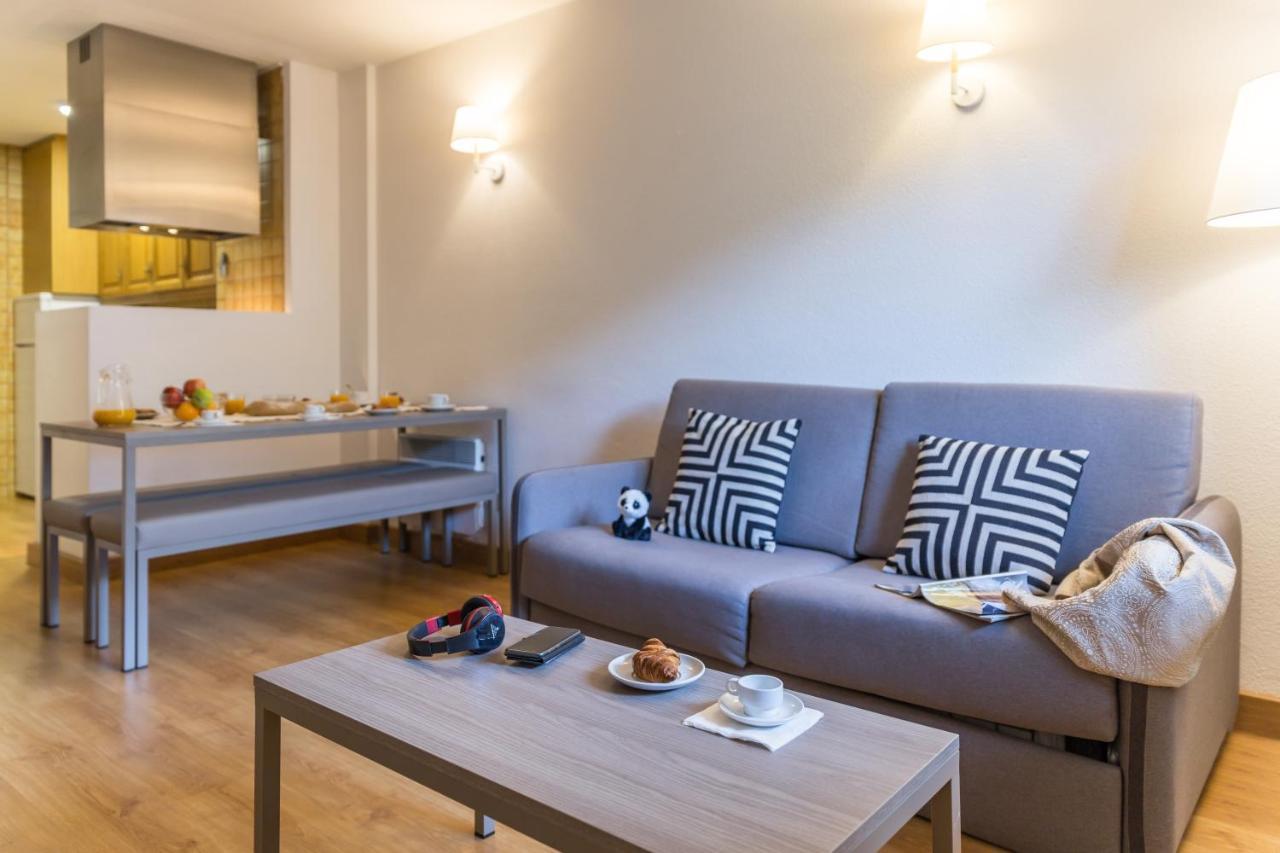 Pierre & Vacances Andorra Alba El Tarter Zewnętrze zdjęcie