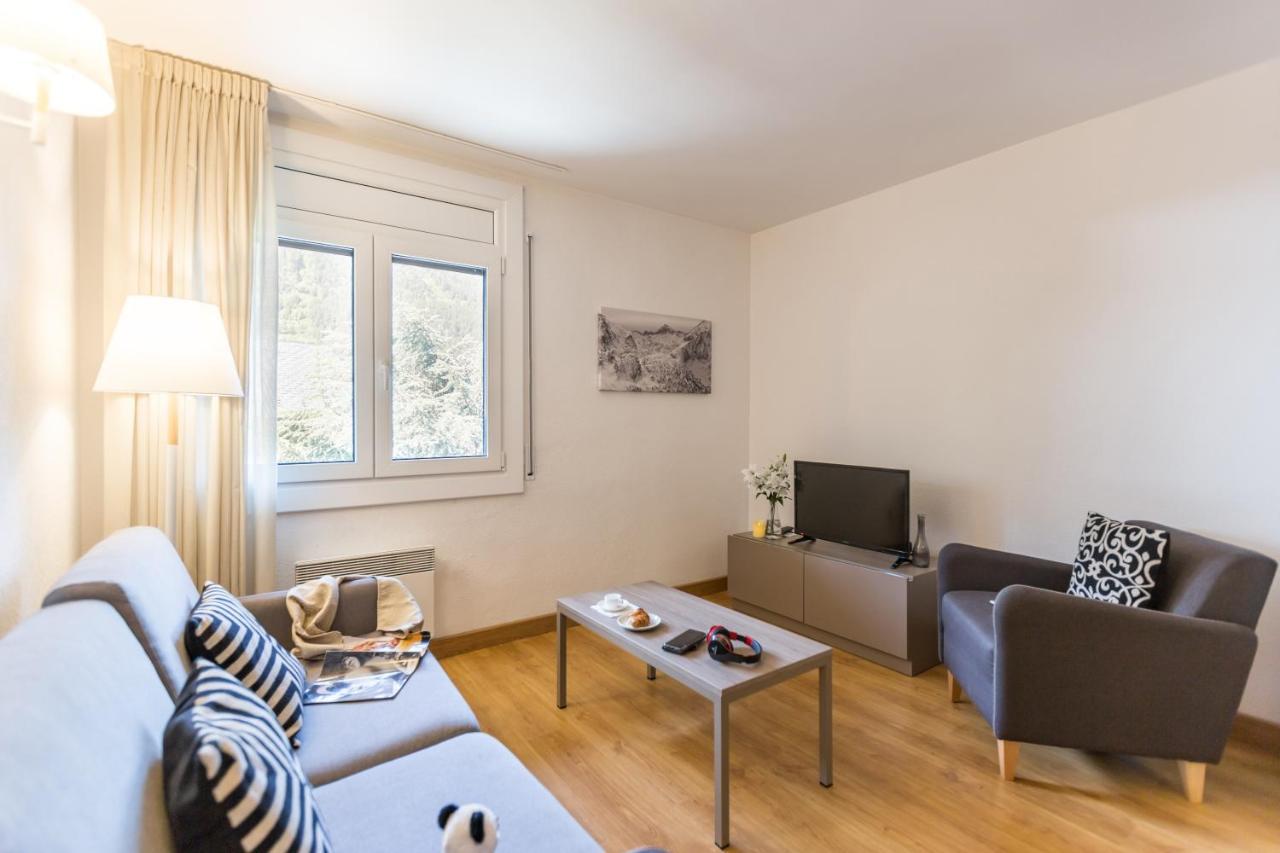 Pierre & Vacances Andorra Alba El Tarter Zewnętrze zdjęcie