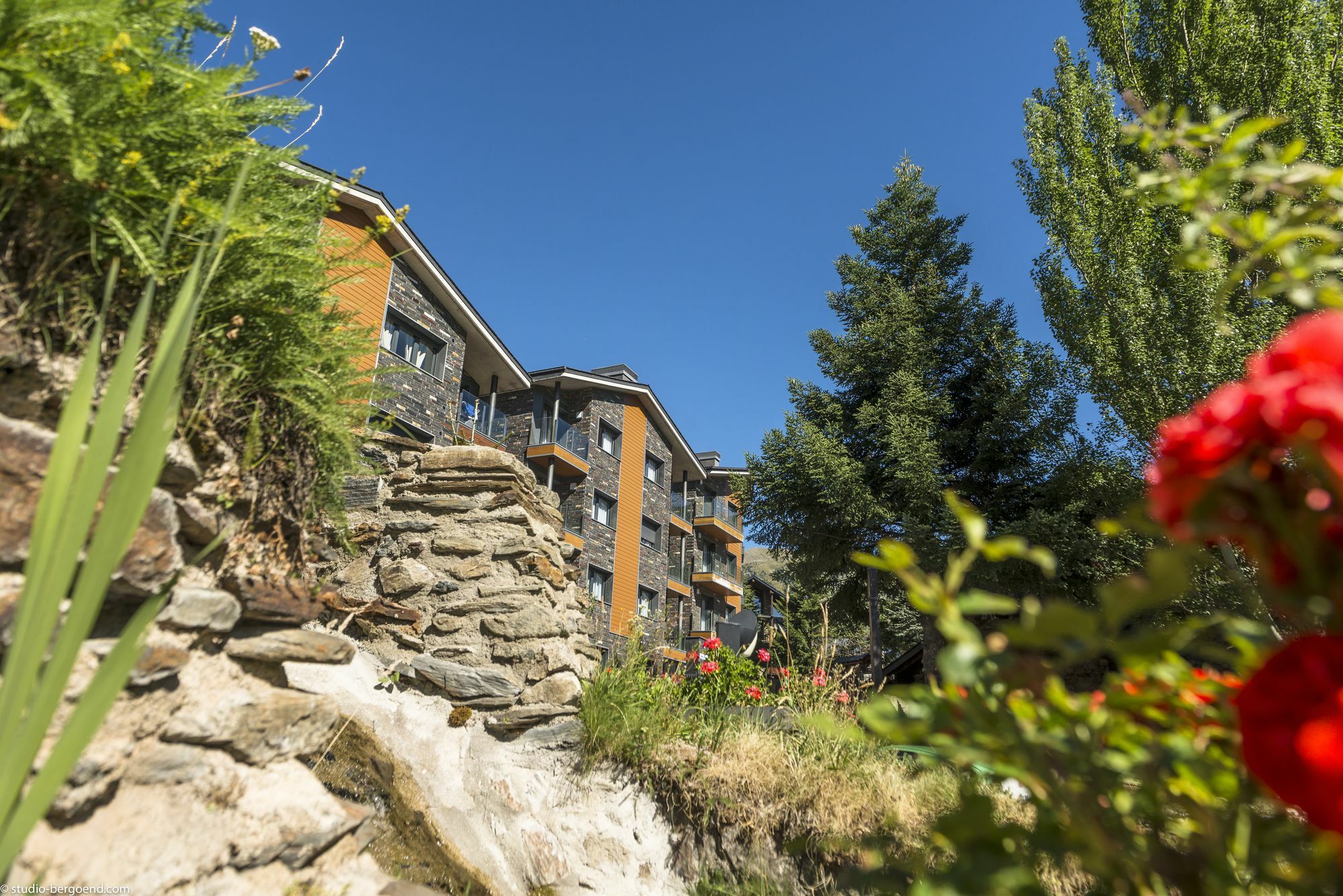 Pierre & Vacances Andorra Alba El Tarter Zewnętrze zdjęcie