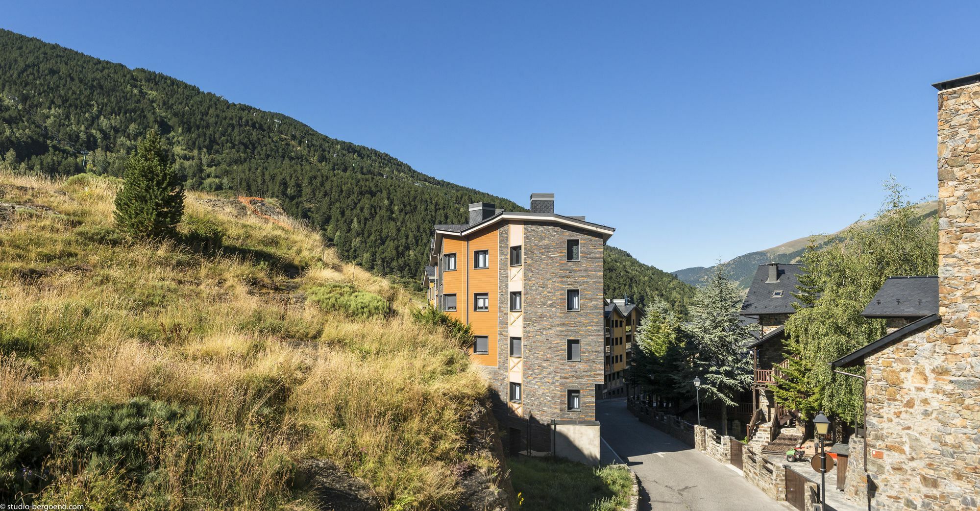 Pierre & Vacances Andorra Alba El Tarter Zewnętrze zdjęcie