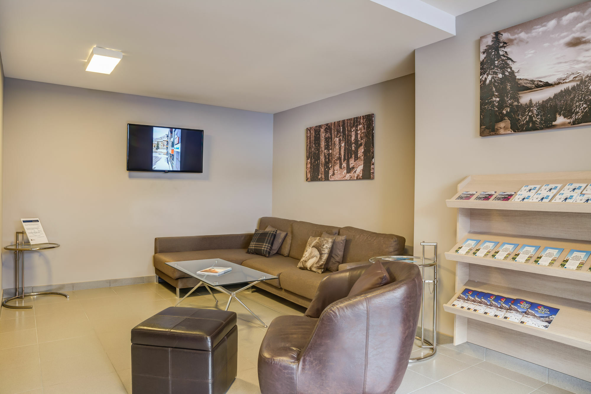Pierre & Vacances Andorra Alba El Tarter Zewnętrze zdjęcie