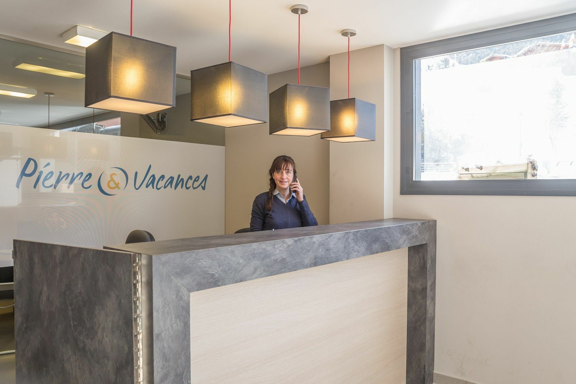 Pierre & Vacances Andorra Alba El Tarter Zewnętrze zdjęcie