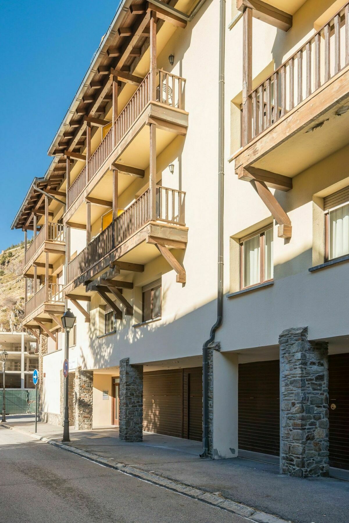 Pierre & Vacances Andorra Alba El Tarter Zewnętrze zdjęcie